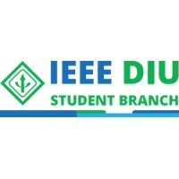 IEEE DIU Student Branch logo - Similar company to Diu Software Engineering Club