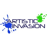 Artistic Invasion logo - Similar company to Caliber Supply