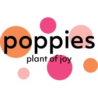 Poppies, Plant of Joy logo - Similar company to Gavano