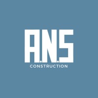 A.N.S CONSTRUCTION logo - Similar company to Alpha Cladding Ltd