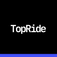 TopRide logo - Similar company to Karoline Lang