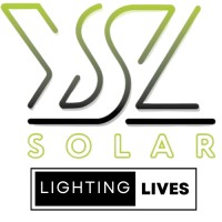 YSL Solar logo - Similar company to Tappans Electrical & Solar Installation