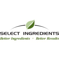 Select Ingredients logo - Similar company to Nutrithority