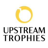 Upstream Trophies logo - Similar company to Bag-It