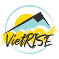 VietRISE logo - Similar company to Southeast Asia Resource Action Center (Searac)