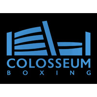 Colosseum Boxing logo - Similar company to Strathclyde Judo