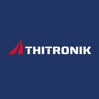 Thitronik GmbH logo - Similar company to Consist Software Solutions Gmbh