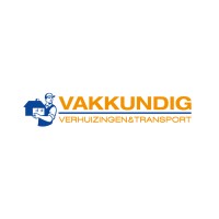 Vakkundig Verhuizingen & Transport logo - Similar company to De Kievit Verhuizingen