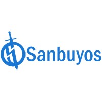 Sanbuyos logo - Similar company to Nettel Group / Nettech /Helt