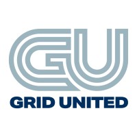 Grid United logo - Similar company to Renewable Energy Alliance - Houston
