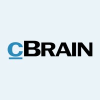 cBrain logo - Similar company to Aiqlim Intelligence