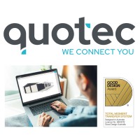 Quotec Systems logo - Similar company to Able Nursery