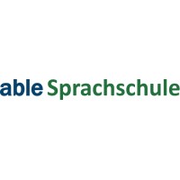 able Sprachschule Halle logo - Similar company to Learn And Speak - Wolpert Schulungszentrum Sprachschule Halle & Dessau Gmbh