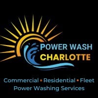Power Wash Charlotte logo - Similar company to Harrolds Opticians And Audiologists