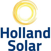 Holland Solar logo - Similar company to In2Solar