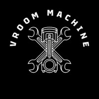 Vroom Machine logo - Similar company to Myfastad