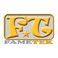 FAMETEK logo - Similar company to Honest Commerce