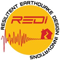 Resilient Earthquake Design Innovations-REDi logo - Similar company to Rojina Computer Ltd.