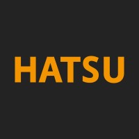 Hatsu Sushi logo - Similar company to Negroni Sushi Bar