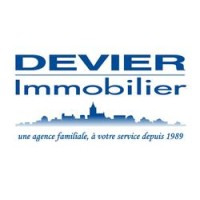 DEVIER IMMOBILIER GESTION logo - Similar company to Francilien Immobilier