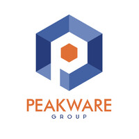 Peakware Group logo - Similar company to Oneworld Accuracy