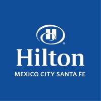 Hilton Mexico City Santa Fe logo - Similar company to Jaka_Labs
