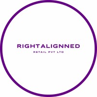 RightAlignned Retail Pvt Ltd logo - Similar company to Arihant Enterprises