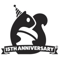 Blind Squirrel Games logo - Similar company to Evolve 512