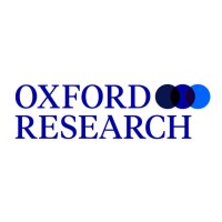 Oxford Research logo - Similar company to Iris Group Aps