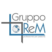 Gruppo ReM logo - Similar company to Gruppo Smit