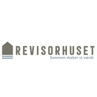 REVISORHUSET godkendte revisorer logo - Similar company to Boax Ejendomme