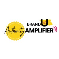 Brand U Authority Amplifier logo - Similar company to Lehu Drinks