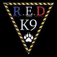 REDK9 logo - Similar company to Itd - Inspection Technique Drone