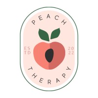 Peach Therapy, LLC logo - Similar company to Dh Therapy Llc