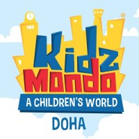 KidzMondo Doha logo - Similar company to Doha Quest