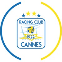 RACING CLUB DE CANNES logo - Similar company to Quimper Volley 29