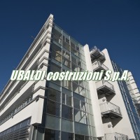 UBALDI COSTRUZIONI SPA logo - Similar company to Trend Project Srl
