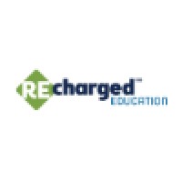 Recharged Education logo - Similar company to Institute Of Commercial Payments