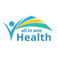 All In One Health logo - Similar company to The Key