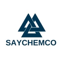 SAYCHEMCO logo - Similar company to Dark Science Magazine