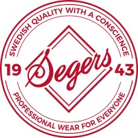 Segers Fabriker AB logo - Similar company to Touchpoint Workwear Ab