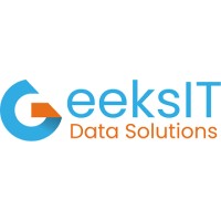 GeeksIT Data Solutions Pvt. Ltd. logo - Similar company to Tarang Solution Llc