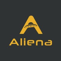 Aliena Corporation logo - Similar company to Majime Tech