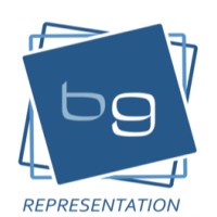 Bg Representation logo - Similar company to Corat
