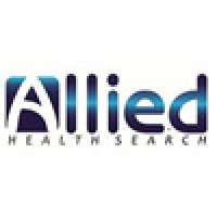 Allied Health Search