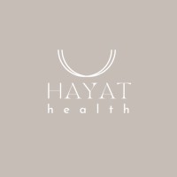 Hayat Health logo - Similar company to Yorkshire Women'S Forum