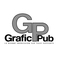 Graficpub logo - Similar company to Dullac Imprimerie  : Soyez Bien Vu !