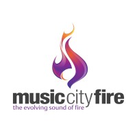 Music City Fire Company logo - Similar company to Integrated Mill Systems