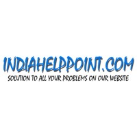 Indiahelppoint logo - Similar company to Headstart Media
