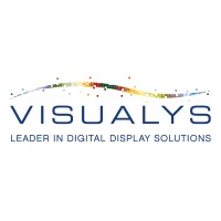 Visualys logo - Similar company to Visualys